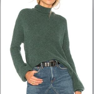 Lover + friends independent wool blend sweater